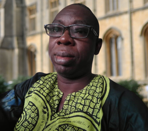 Olusegun Olanrele
